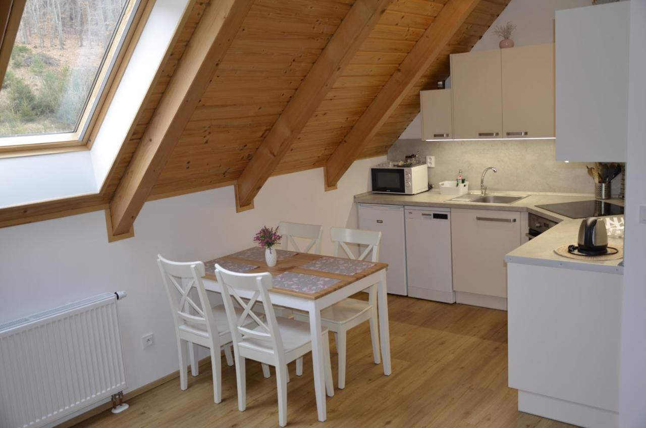 Apartmany U Vlcich Jam Petrovice u Susice Экстерьер фото